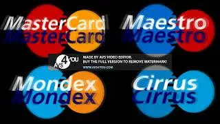 MasterCard, Maestro, Mondex, and Cirrus (Remastered)