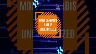 Teaching Bud | Underused Data #cannabisdata #smartcannabis #beyondthc