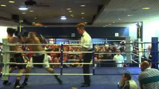 4 Chris Cook v Rob Kelly JUDGEMENT DAY 3