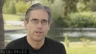 Brain Freeze - Scott Burton Interview Raw Footage