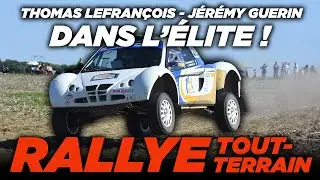 RALLYE TOUT-TERRAIN - DUNES & MARAIS ✅