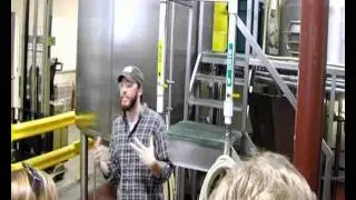 Allagash Brewing Company Tour Portland Maine