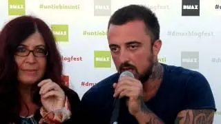 BLOG FEST 2013 RIMINI-CHEF RUBIO