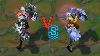 T1 Vi VS Neon Strike Vi