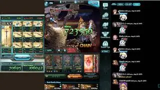 Granblue Fantasy: Crew UBHL