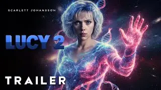Lucy 2 -  First Teaser Trailer (2026) | Scarlett Johansson, Morgan Freeman | Latest Concept