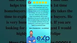 Felipe Crook Review