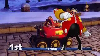 Grand Prix Episode 47: Doctor Eggman Emerald Cup Sonic And All Stars Racing Transformed S-Class 4K
