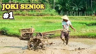 STAMINA ON JOKI SENIOR TANPA KENAL LELAH TAKLUKAN LAHAN BERLUMPUR