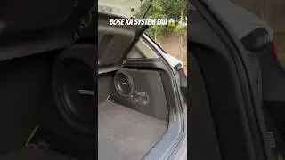 Лучший низкочастотный динамик Creta &hearts;️ #viral #bose #viralshorts #shortsvideo #viralshort #creta ...