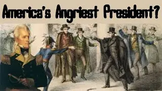 Presidential Paradox: Andrew Jackson