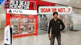 How to install RDR 2  ' PS5 DISC ERROR | Scam