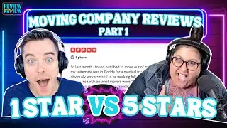 Is This 5 Star Moving Company Review for REAL?!