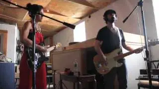 Joan As Police Woman - The Deep Field - The Band