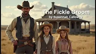 The Fickle Groom - Full Length Audiobook - Mail Order Bride Historical Romance