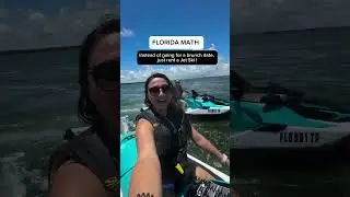 Skip Brunch Ride Jet Skis Instead #skip #brunch #ride #jetski #rental #watersports #fun #fortpierce