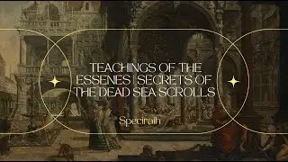 Exploring Ancient Wisdom: The Spiritual Teachings of the Essenes | Secrets of the Dead Sea Scrolls