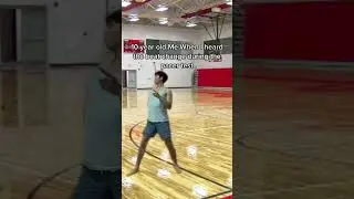 When the beat changes during the pacer test