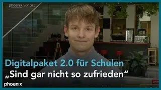 Fabian Sch&ouml;n zum Digitalpakt 2.0 am 13.12.24