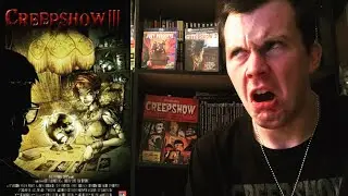 EPIC RANT- Creepshow 3 (2006) Anthology Movie Review (The Worst Horror Sequel!)