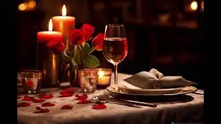 90 Minutes Jazz Dinner Ambience | Warm Lounge Background Music | No Vocals
