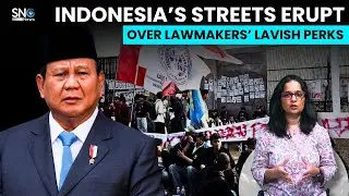 Indonesia Protests Explained: Student Anger, Lawmakers&rsquo; Perks and Prabowo&rsquo;s Big Test
