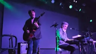 The Mountain Goats live in Las Vegas at 24 Oxford January 30, 2024 full show