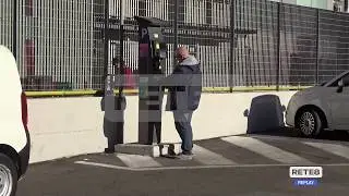 Parcheggi Pescara - Proposta contro lo stress da multe