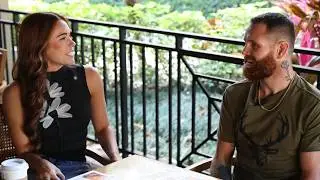 PFL&rsquo;s Kennedy Smith Goes Tableside with Clay Collard | Post-Weigh-In Breakfast Exclusive!