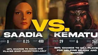ВЫ ОШИБЛИСЬ!!! Саадия против Кемату