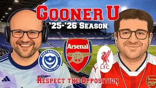 ARSENAL: Respect the Opposition  #arsenal #coyg #premierleague #championsleague