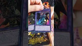 UNBOXING YUGIOH Red-Eyes Dark Dragoon