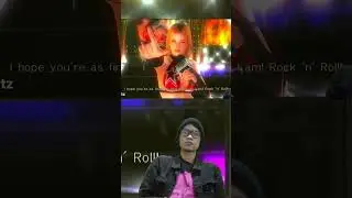 Dead or Alive 5 - Rig vs Bass #deadoralive5 #doa5 #fightinggame #game #gameplay #coedotz #shorts