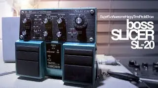 Boss Slicer SL-20
