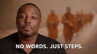Why Monks Walk Across America in Silence