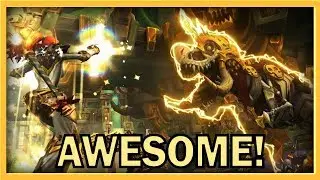 World of Warcraft: Battle for Azeroth's Dungeons are AWESOME!