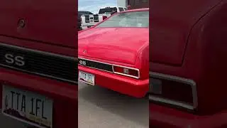 1972 Chevy Nova Exterior! #nova #az #427 #supercharged #forsale