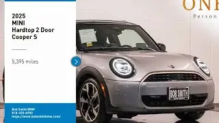 2025 MINI Hardtop 2 Door S2W21091S