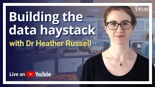 What particle collisions should we save? &ndash; Live talk and Q&A with Dr. Heather Russell