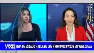 EEUU suspende el procesamiento de visas para 75 países feat. Natalia Molano