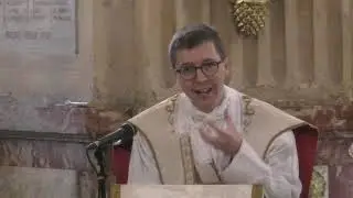 Que la paix soit avec vous - Abbé F-M. CHAUTARD - 11/04/2021