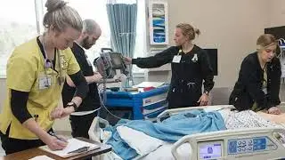 Learn About BSN Program at Appalachian State University