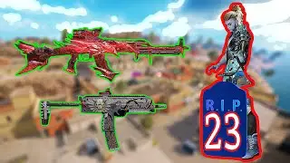 SKYLİNE BEACH ⛱️ RPK & MP7 LOADOUT 🔥 BLOOD STRIKE