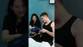 c&ugrave;ng bạn Mike đến từ Nga trải nghiệm KAZE #shorts