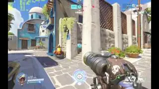 AMD Radeon Software Crimson ReLive driver HD7950 3GD5 OverWatch  Test