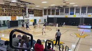 VHS vs Dos Pueblos Q1 1/3/26