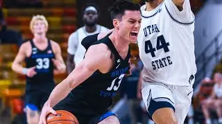 Katz Chats #WCChoops | BYU's Alex Barcello