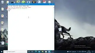 To find the factorial of a given Number using Python