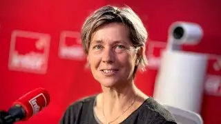 Sandrine Collette : 