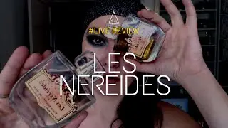 #LIVE | Les Nereides: house intro + a SKANKY MUSK